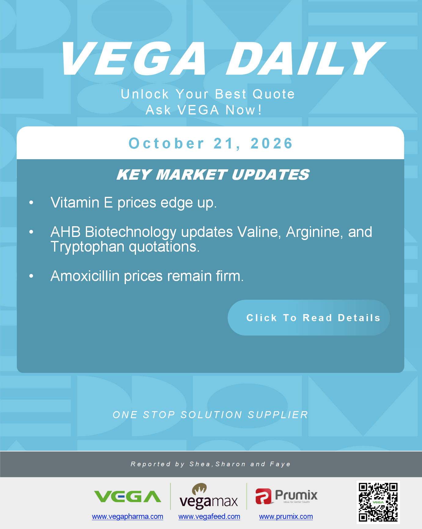 VEGA Daily 20261021 VE Valine Arginine Tryptophan Amoxicillin.png